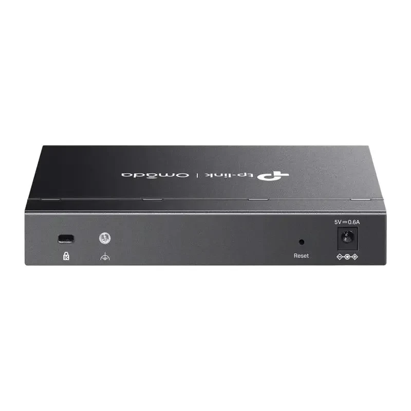 Network switch TP-LINK ES208G, 8x 10/100/1000 Mbps 4