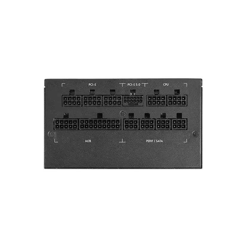 PC Power Supply Chieftec CPX-850FC, 850W, ATX, Fully Modular 4