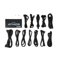 PC Power Supply Chieftec CPX-850FC, 850W, ATX, Fully Modular 5