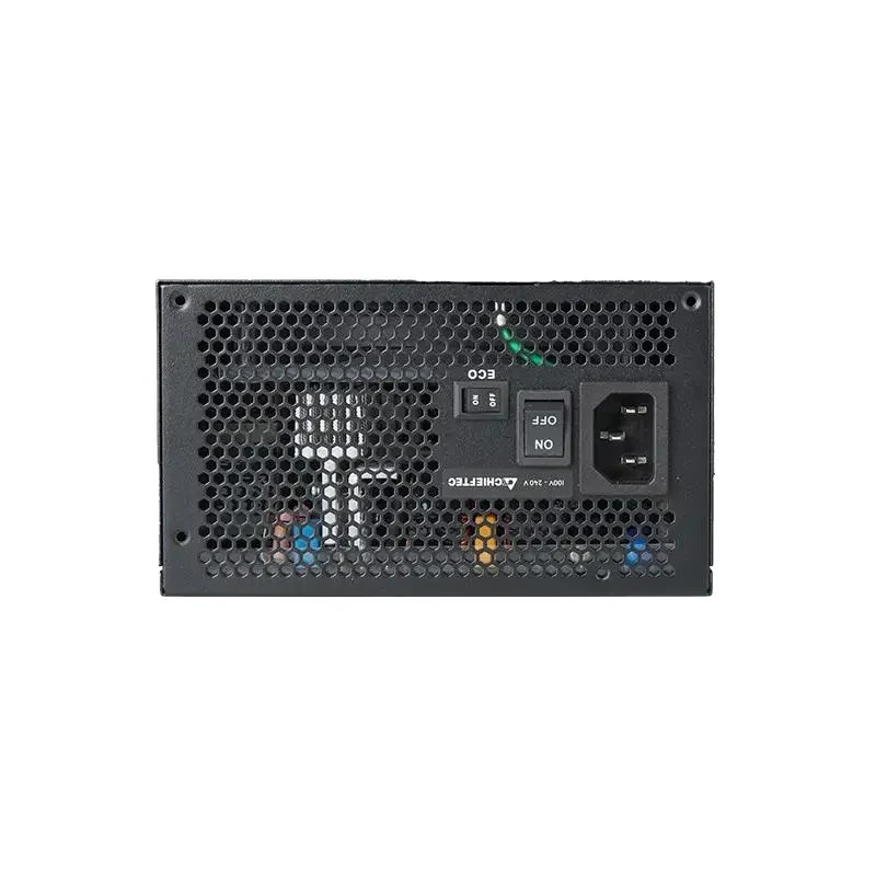 PC Power Supply Chieftec CPX-850FC, 850W, ATX, Fully Modular 7