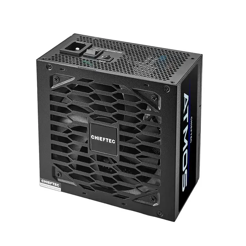 PC Power Supply Chieftec CPX-850FC, 850W, ATX, Fully Modular 2