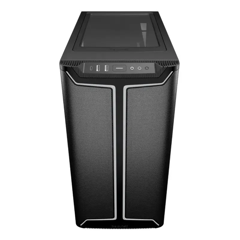PC Case be quiet! Pure Base 501 DX, Midi-Tower, w/o PSU, Black 7