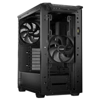 PC Case be quiet! Pure Base 501 DX, Midi-Tower, w/o PSU, Black