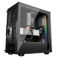 PC Case be quiet! Pure Base 501 DX, Midi-Tower, w/o PSU, Black 2