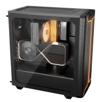PC Case be quiet! Pure Base 501 DX, Midi-Tower, w/o PSU, Black 3