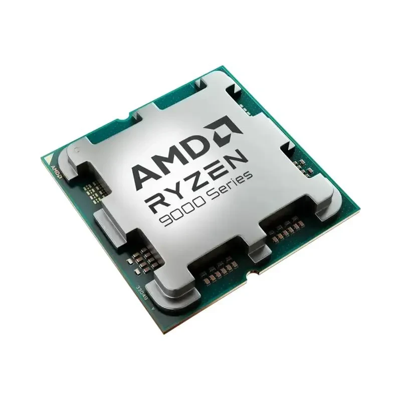 Processor AMD Ryzen 9 9950X, AMD Radeon Graphics,  | Tray 4
