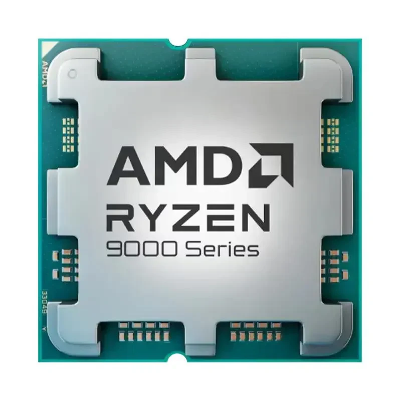 Processor AMD Ryzen 9 9950X, AMD Radeon Graphics,  | Tray 3
