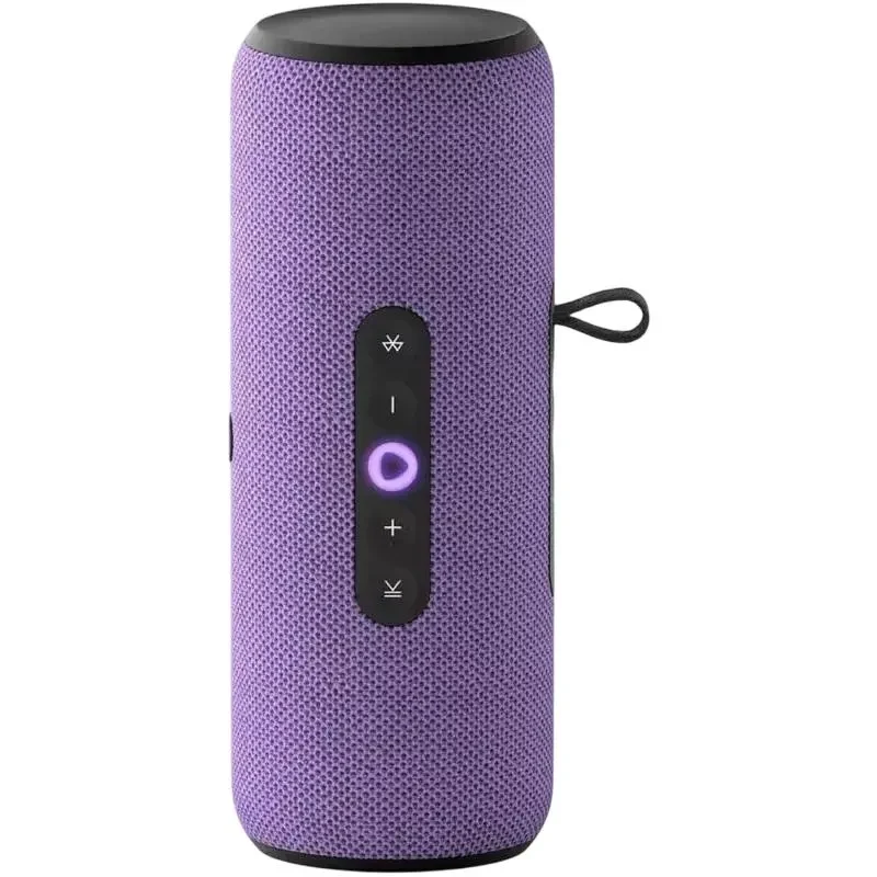 Smart Speakers Yandex Station Street, Violet 4