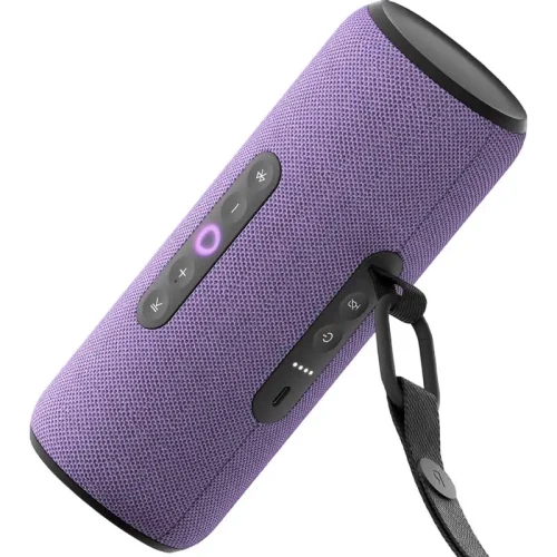Smart Speakers Yandex Station Street, Violet