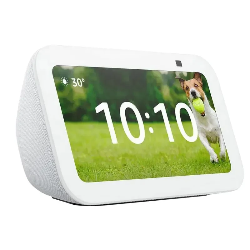 Smart Speakers Amazon Echo Show 5 (3rd Gen), Glacier White 6