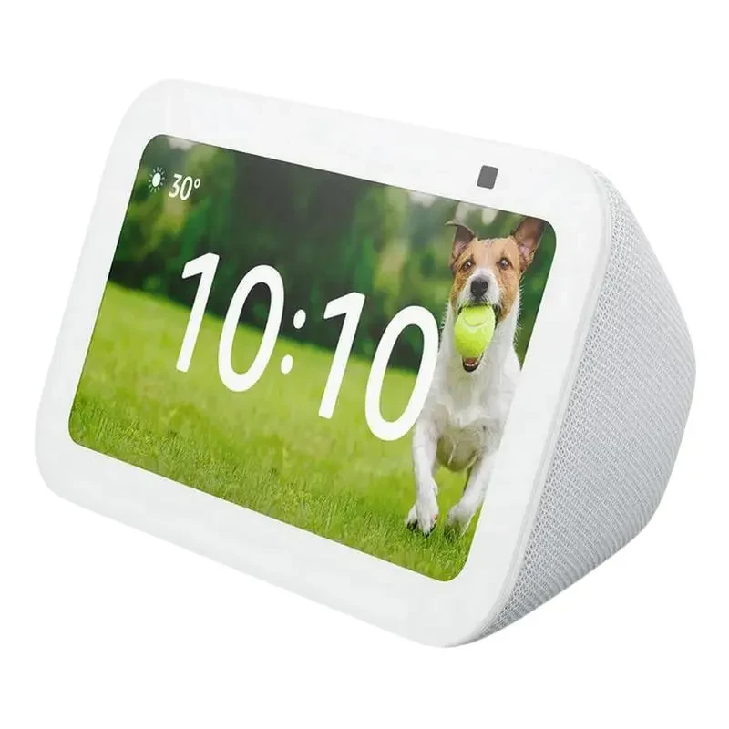Smart Speakers Amazon Echo Show 5 (3rd Gen), Glacier White 2