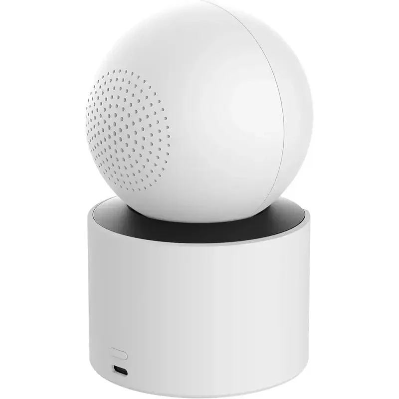 Smart Home Security Camera Xiaomi C500 Dual, White 5