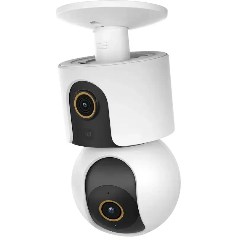 Smart Home Security Camera Xiaomi C500 Dual, White 6