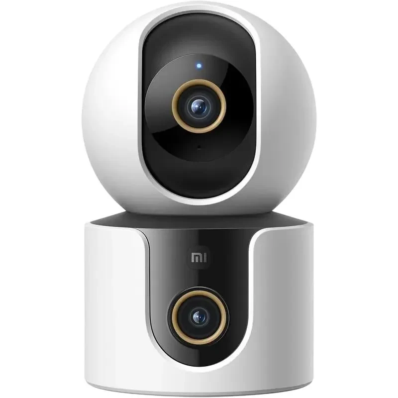 Smart Home Security Camera Xiaomi C500 Dual, White 2