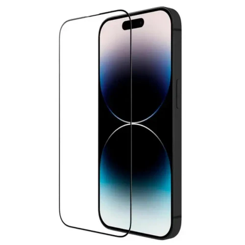 Screen Protector Glass Nillkin iPhone 15 Pro Max CP+ pro, Black