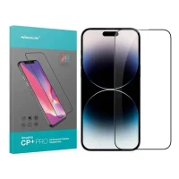 Screen Protector Glass Nillkin iPhone 15 Pro Max CP+ pro, Black 2