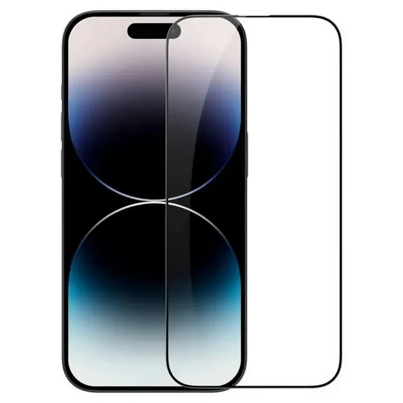 Screen Protector Glass Nillkin iPhone 15 Pro Max CP+ pro, Black 3