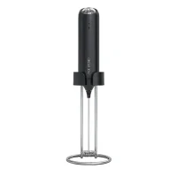 Milk frother Circle Joy CJ-EMF09, Black 4