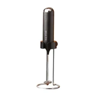 Milk frother Circle Joy CJ-EMF09, Black