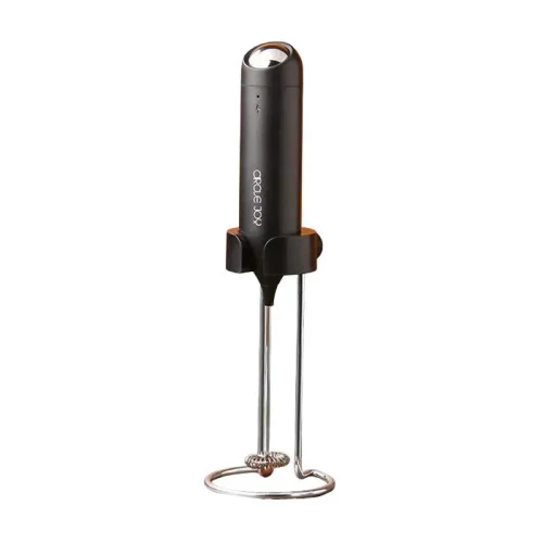 Milk frother Circle Joy CJ-EMF09, Black