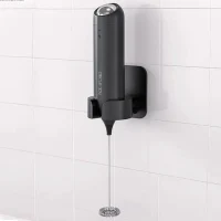 Milk frother Circle Joy CJ-EMF09, Black 2