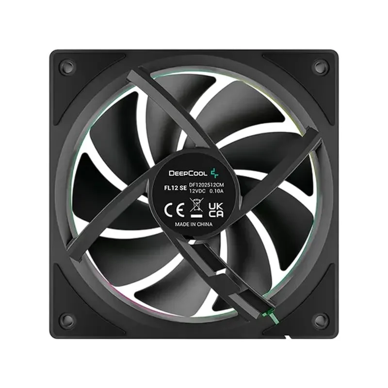 Case Fan Deepcool FL12 SE, 120 mm 5