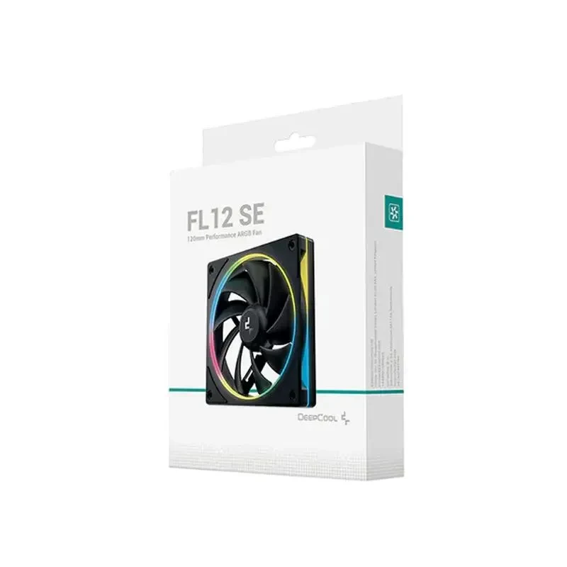 Case Fan Deepcool FL12 SE, 120 mm 6