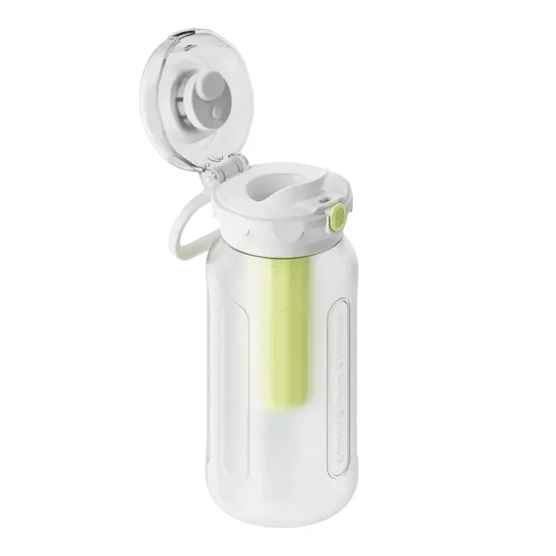 Drinking bottle Xiaomi Sport Water Bottle, White 4