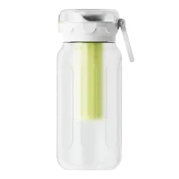 Drinking bottle Xiaomi Sport Water Bottle, White 5