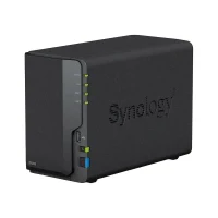Network Attached Storage SYNOLOGY DS223, Black 4