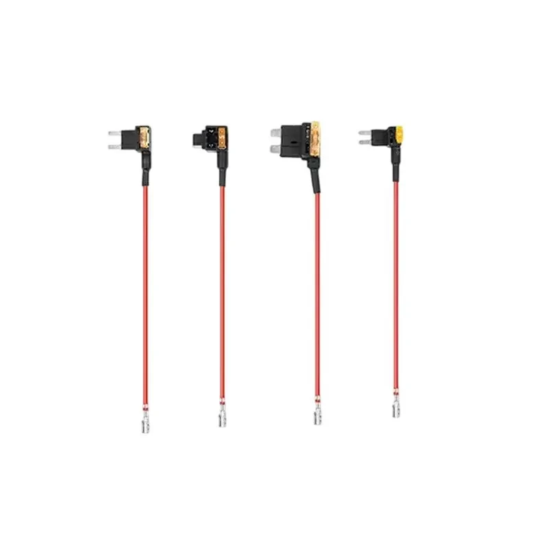  70mai Adjustable Hardwire Kit UP06, Black 4