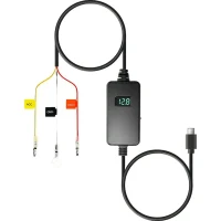  70mai Adjustable Hardwire Kit UP06, Black 5