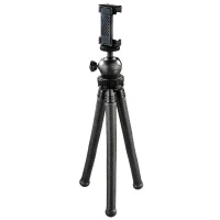 Selfie Stick HAMA Mini Flexpro, Black 8