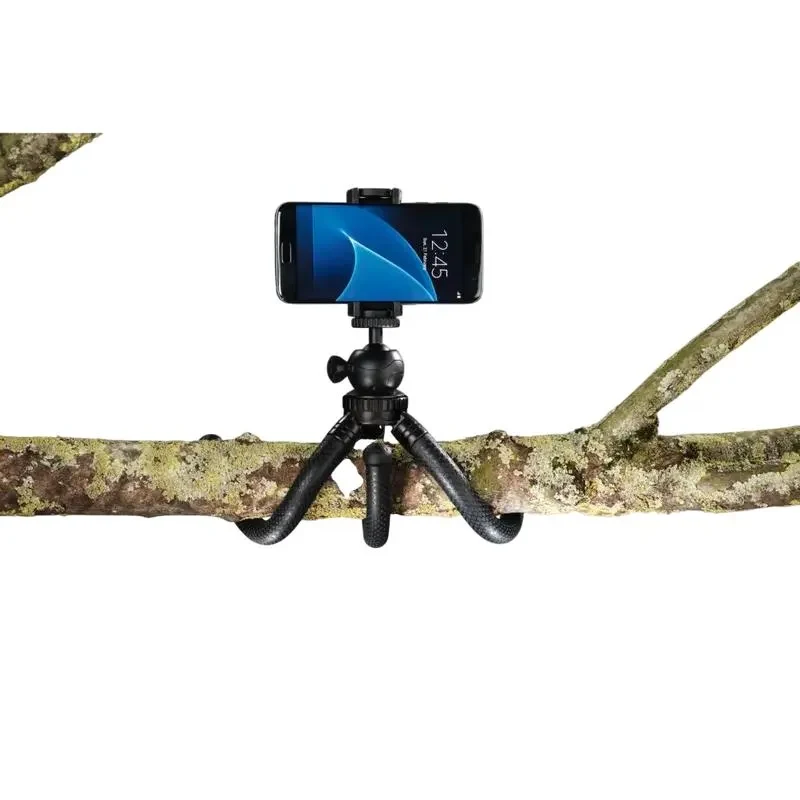 Selfie Stick HAMA Mini Flexpro, Black 3