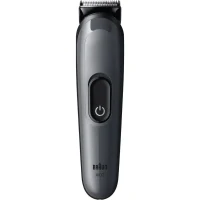 Men's Trimmer Braun AIO3500, Grey 6