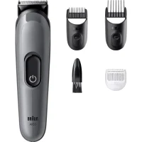 Men's Trimmer Braun AIO3500, Grey