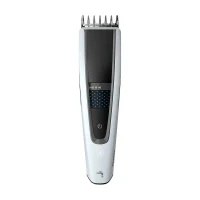 Hair Clipper Philips Series 5000 HC5610/15, White | Black 4