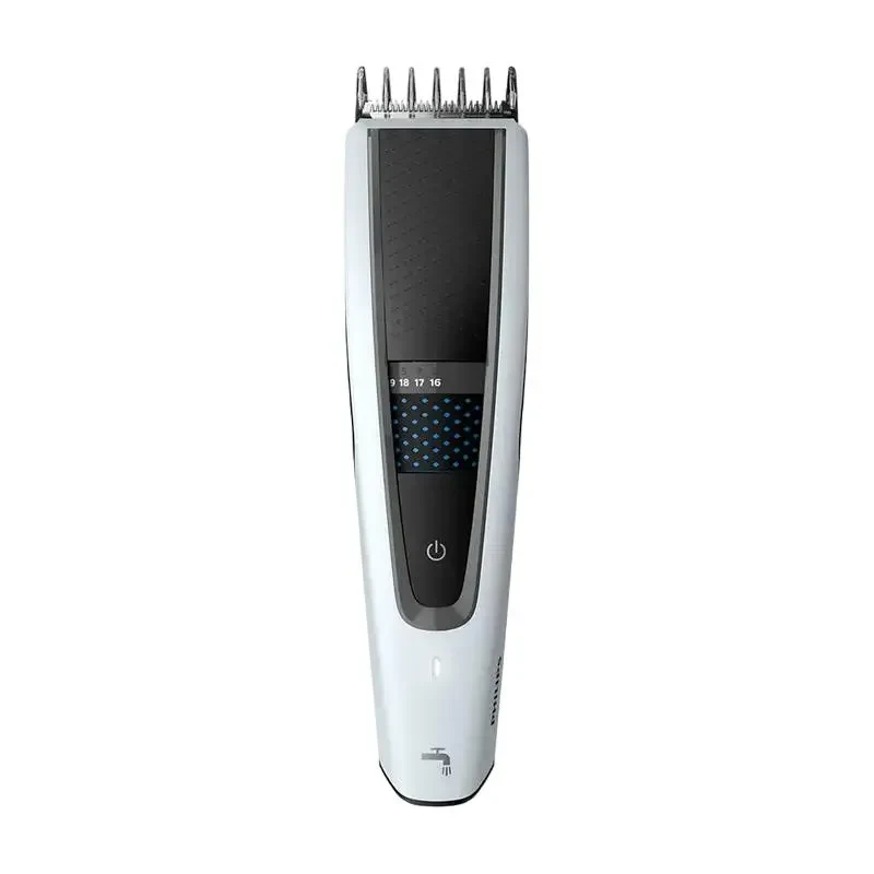 Hair Clipper Philips Series 5000 HC5610/15, White | Black 4