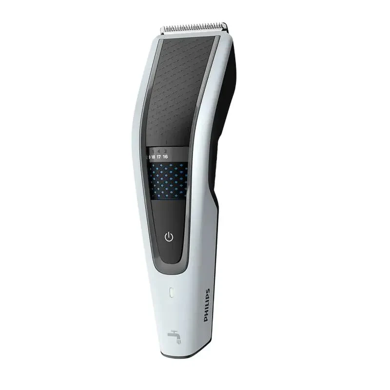 Hair Clipper Philips Series 5000 HC5610/15, White | Black 3