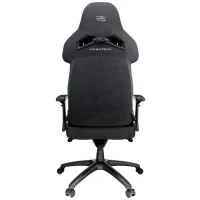 Gaming Chair Proove Hunter, Fabric, Black 5