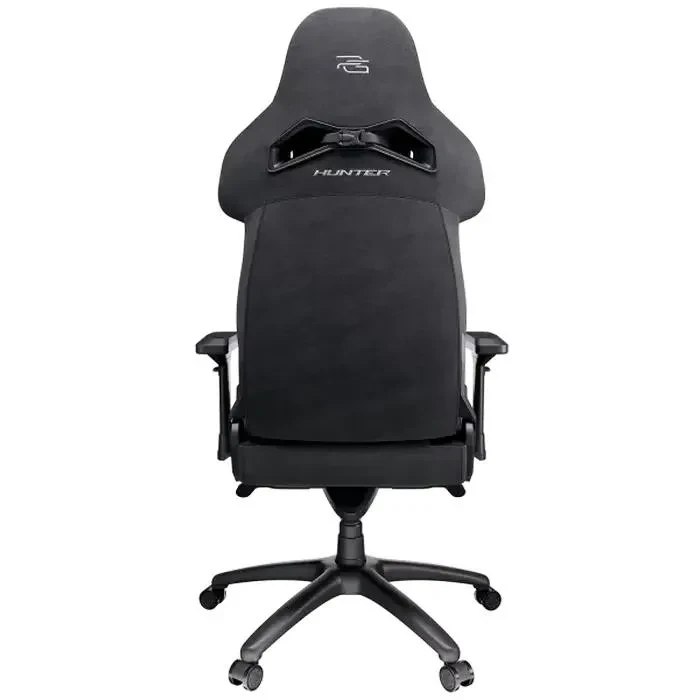 Gaming Chair Proove Hunter, Fabric, Black 5