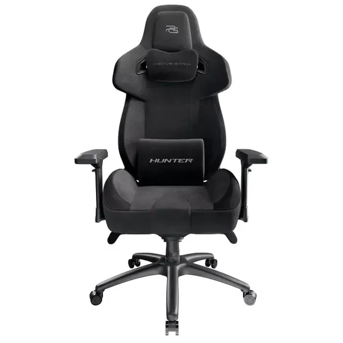 Gaming Chair Proove Hunter, Fabric, Black 6