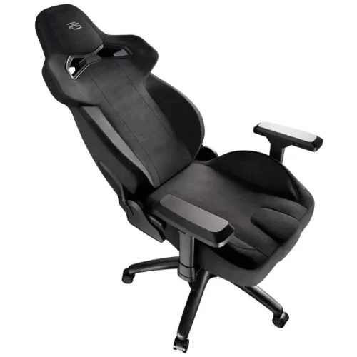 Gaming Chair Proove Hunter, Fabric, Black