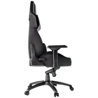 Gaming Chair Proove Hunter, Fabric, Black 2