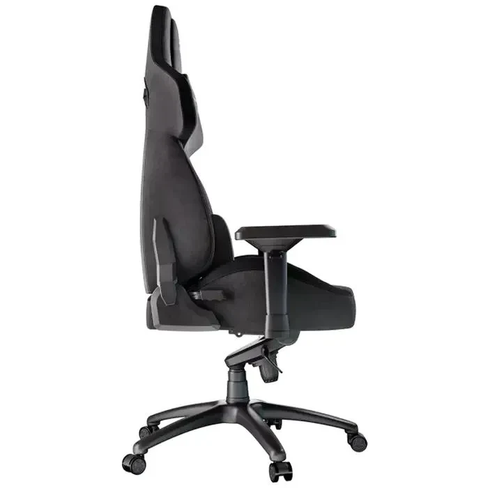 Gaming Chair Proove Hunter, Fabric, Black 2