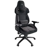 Gaming Chair Proove Hunter, Fabric, Black 3