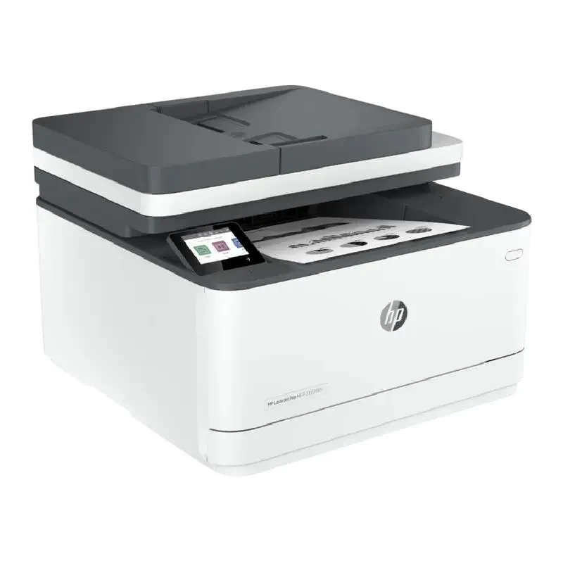 MFP HP LaserJet Pro MFP 3103fdn, White 5