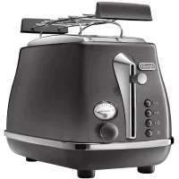 Toaster DeLonghi CTOT 2103 GY, Icona Metallics 3