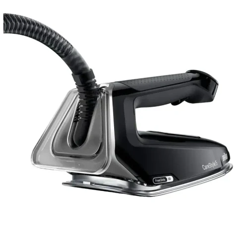 Iron with steam generator Braun IS 5249 BK, 2400W, Black