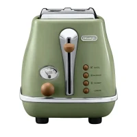 Toaster DeLonghi CTOV 2103 GR, Green 4